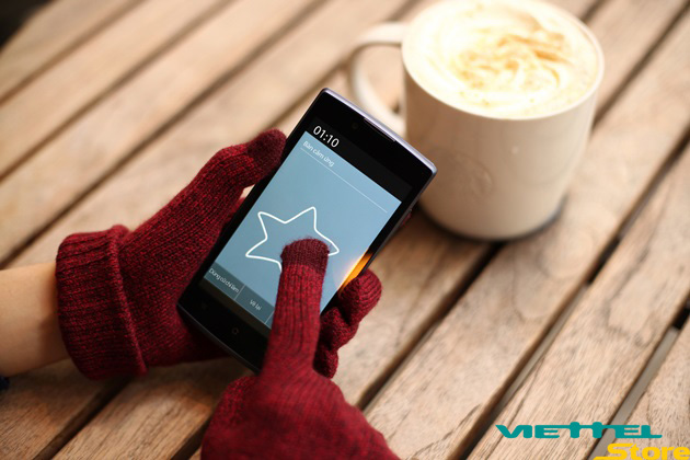 OPPO Neo, smartphone tầm trung với 2 tính năng thú vị